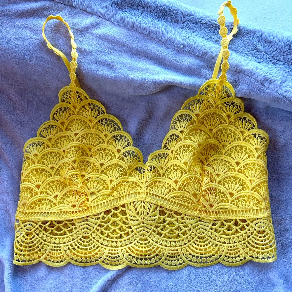 Free People bralette